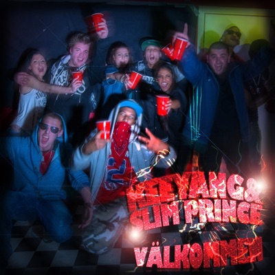 Välkommen (feat. sLim Prince) - Single