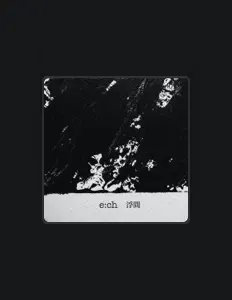 Listen to e:ch, watch music videos, read bio, see tour dates & more!