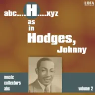 H as HODGES, Johnny, Vol. 2 cover