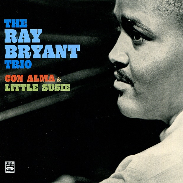 Ray Bryant Trio - レイ・ブライアント・トリオのアルバム - Apple Music