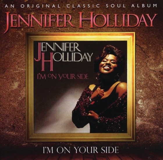 Cover artwork for I'm On Your Side