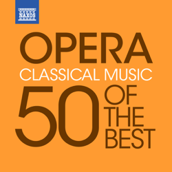 Opera - 50 of the Best - Various Artists Cover Art