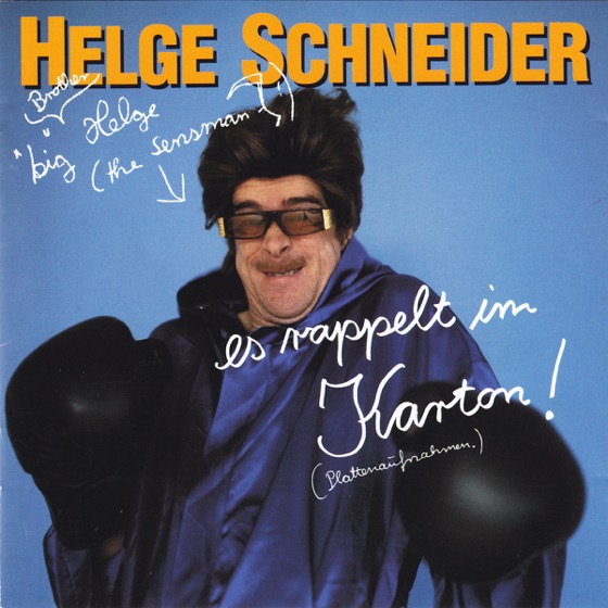 Cover artwork for Wenn der Abend kommt