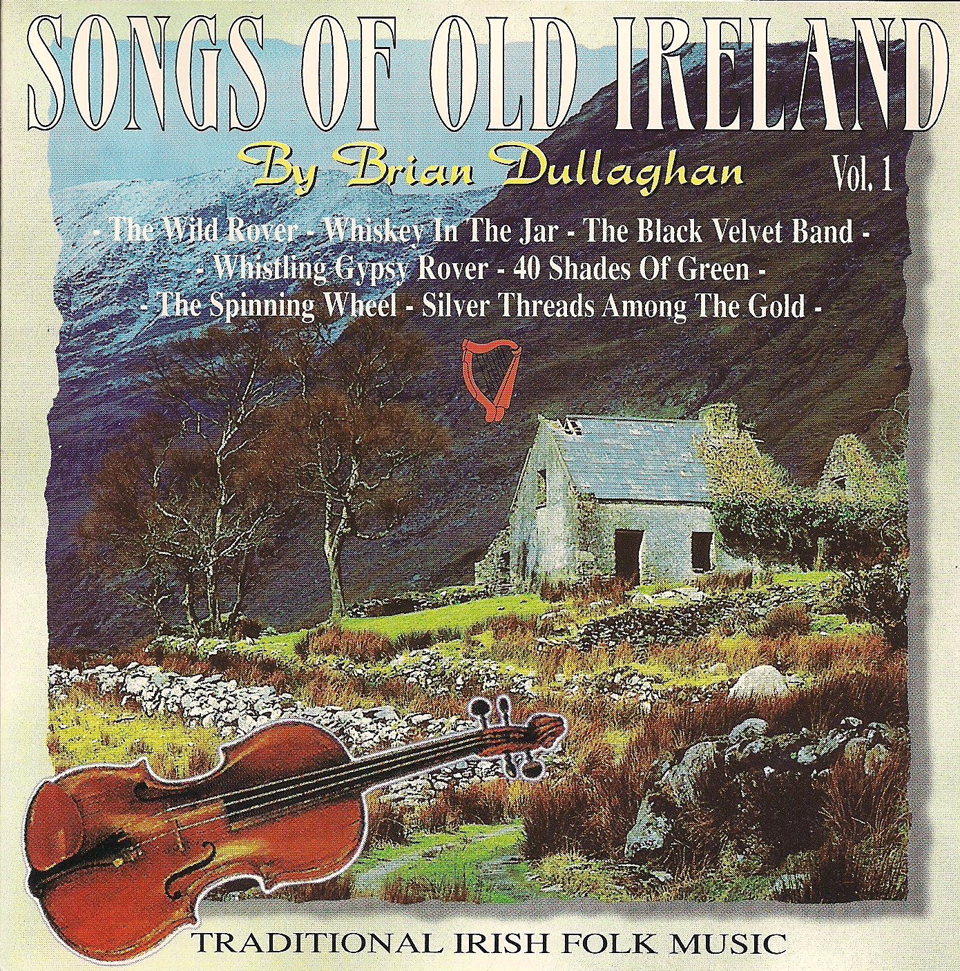 Songs of Old Ireland, Vol. 1