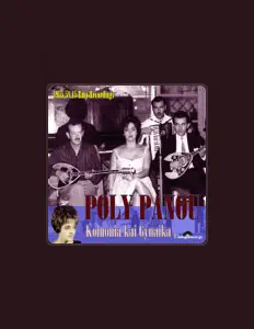 Listen to Poly Panou, watch music videos, read bio, see tour dates & more!
