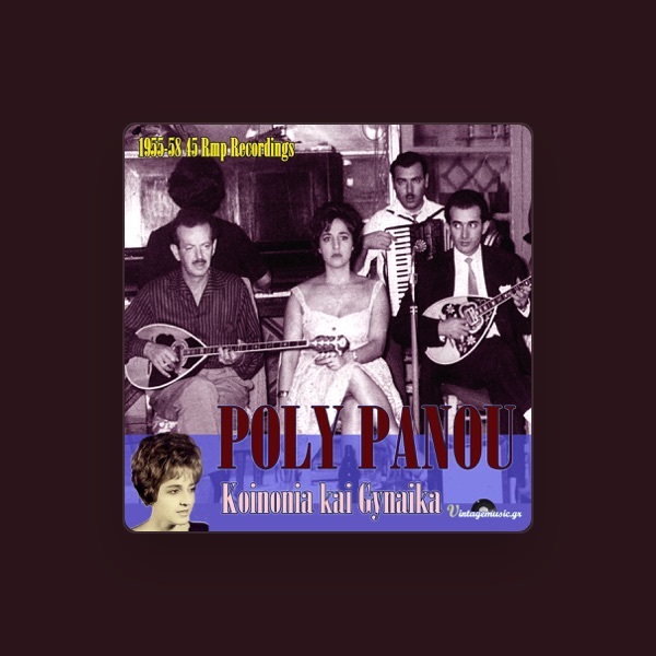 Poly Panou's avatar