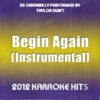 Begin Again (Instrumental Tribute to Taylor Swift) - Single