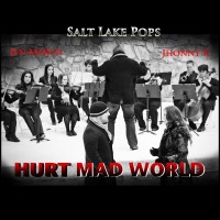 Hurt / Mad World (feat. Jen Marco & Jhonny K) - Single - Nathaniel Drew & Salt Lake Pops Orchestra