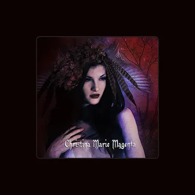 Listen to Christina Marie Magenta, watch music videos, read bio, see tour dates & more!