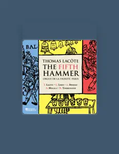 Dengarkan Thomas Lacôte, tonton video musik, baca bio, lihat tanggal tur & lainnya!