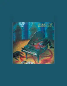 Gorelustを聴いたり、ミュージックビデオを鑑賞したり、経歴やツアー日程などを確認したりしましょう！