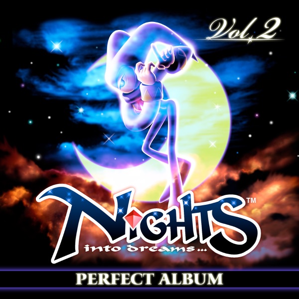 Nights Into Dreams... Perfect Album, Vol. 2