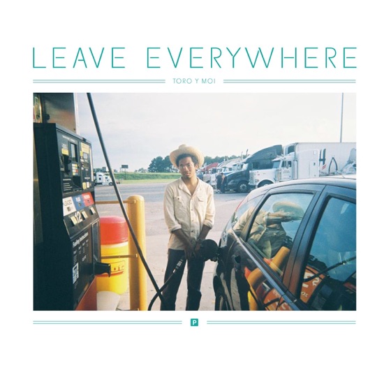 Cover artwork for Leave Everywhere