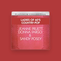 Jeanne Pruett