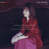 Bach: Contemplation - Anne Queffélec