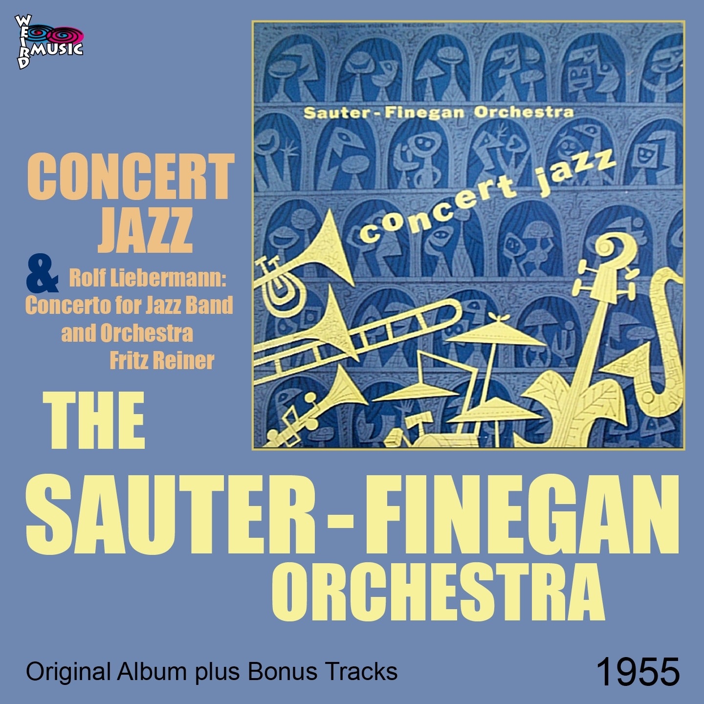 Concert Jazz (Bonus Track Version)