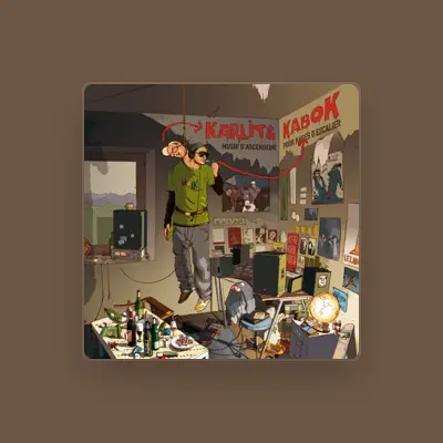 Listen to Karlit & Kabok, watch music videos, read bio, see tour dates & more!