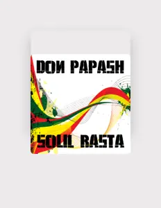 聆聽 Don Papash、觀看音樂影片、閱讀小傳、查看巡演日期等！