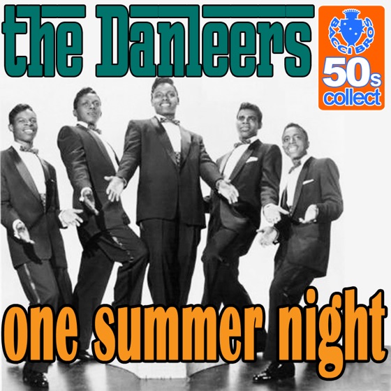 Cover artwork for One Summer Night