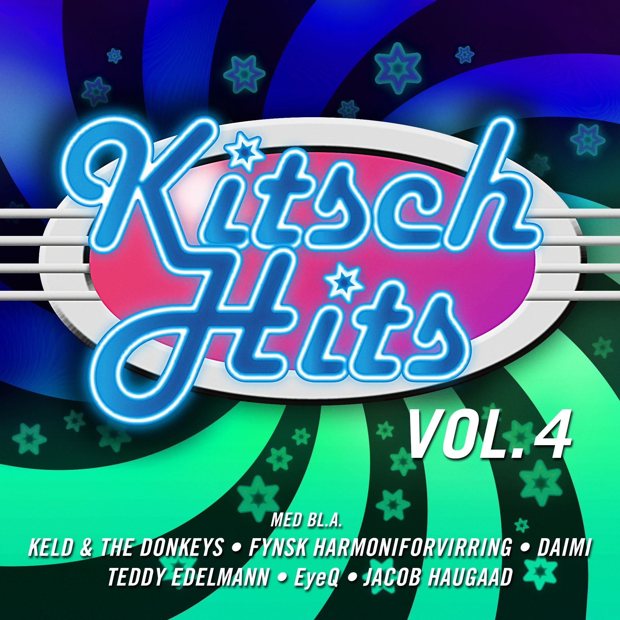 Kitsch Hits, Vol. 4