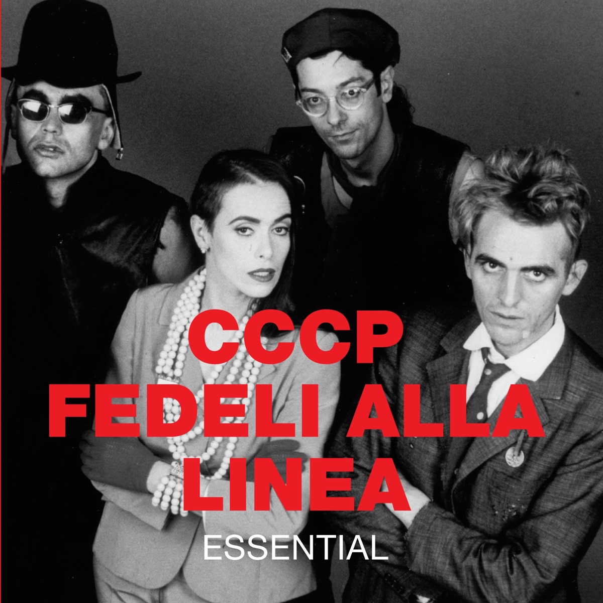 Ecco I Miei Gioielli (Remastered) - Album di CCCP Fedeli Alla Linea - Apple  Music