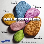 Milestones - Un incontro in Jazz artwork