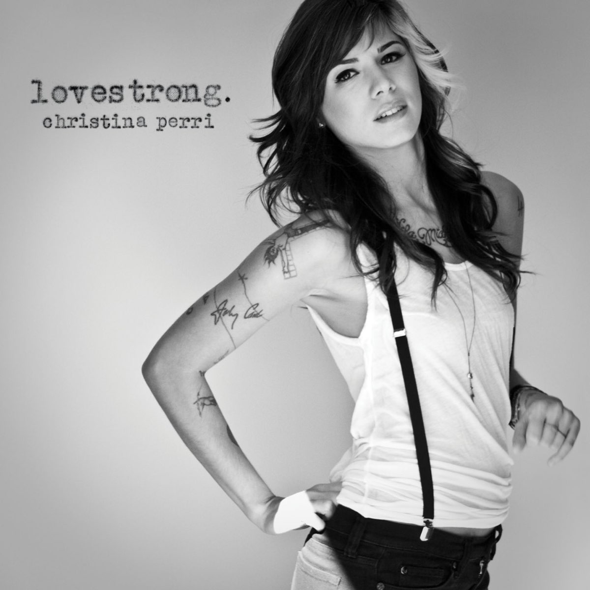 Lovestrong. by Christina Perri on Apple Music