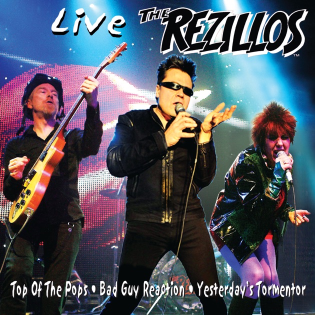 Can't Stand the Rezillos - The (Almost) Complete Rezillos