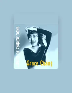Listen to Grace Chang, watch music videos, read bio, see tour dates & more!