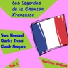 Les Légendes de la Chanson Française, Vol. 1, 2012