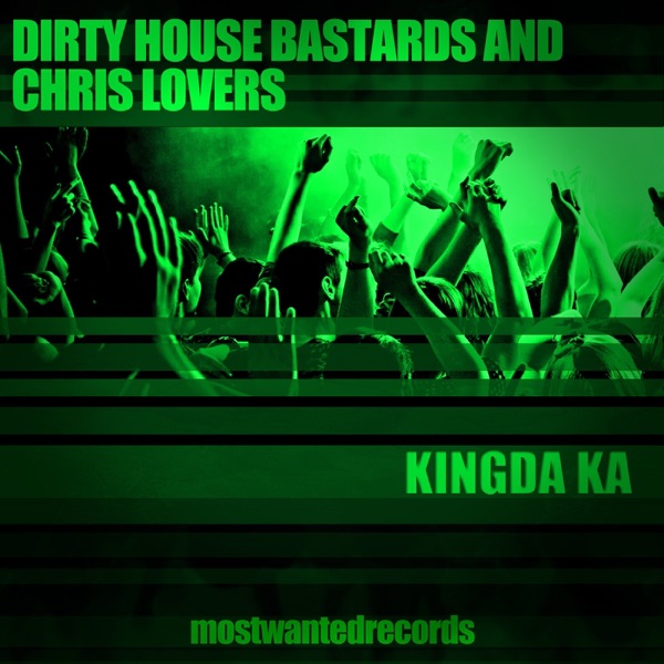 Kingda Ka - Single