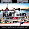 Woody Pak - Planet B boy