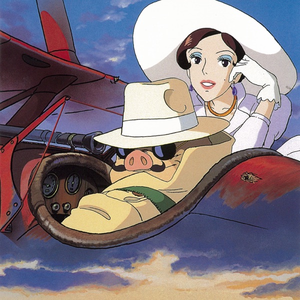 Porco Rosso (Original Soundtrack) - Joe Hisaishi