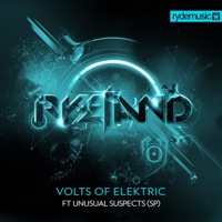 Volts of Elektric (feat. Sp & Unusual Suspects) - Single - Ryeland