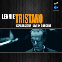 Expressions: Live In Concert - Lennie Tristano