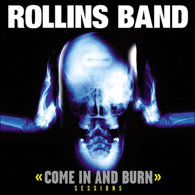 洋楽 ROLLINS BAND / THE END OF SILENCE Rollins Band - The End of Silence : r/ween