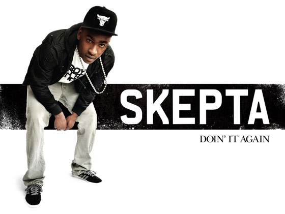 Cover artwork for Do It Like Me