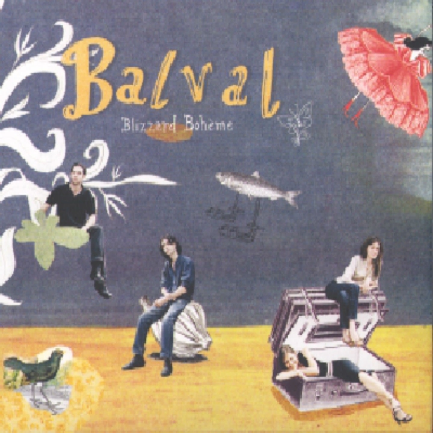 Liza - Balval