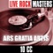 Live Rock Masters: Ars Gratia Artis ジャケット写真