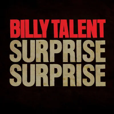 Surprise Surprise - Single - Billy Talent