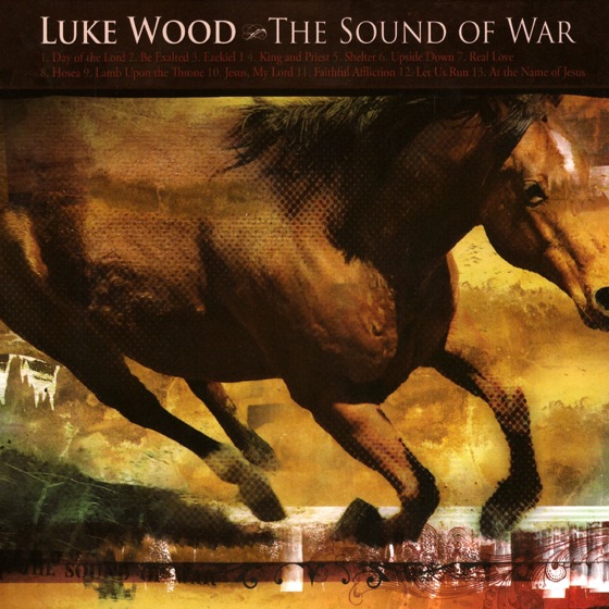 Cover artwork for Be Exalted