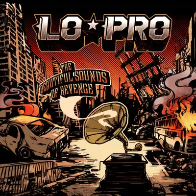 The Beautiful Sounds of Revenge - Lo-Pro The Beautiful Sounds of Revenge - Lo-Pro