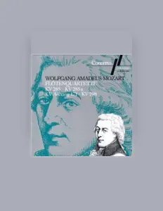 Hör dir Das Stuttgarter Kammermusik Ensemble an, schau dir Musikvideos an, lies die Biografie, finde Tourdaten und mehr!