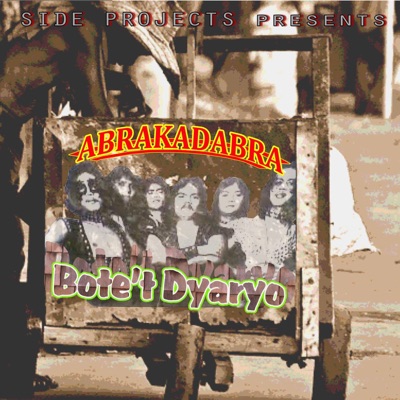 Bote't Dyaryo - Single