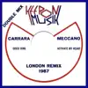 Carrara - Disco King (The London Remix)