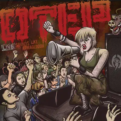 Sounds Like Armageddon (Live) - Otep