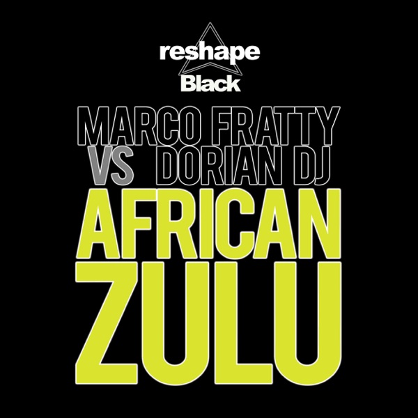 African Zulu - EP