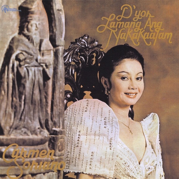 D'yos Lamang Ang Nakakaalam Album Cover