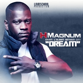 Une larme (feat. kenza farah) H Magnum