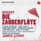 Die Zauberflöte: Wo Bin Ich? Ist's Phantasie - James Levine, Ileana Cotrubas, Eric Tappy, Christian Boesch, Rachel Yakar, Trudeliese Schmidt, Ingri lyrics